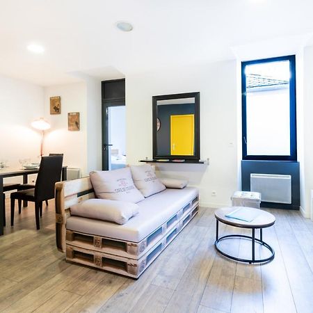 Le Cote Cour Apartment Rodez Exterior photo
